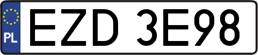 EZD3E98