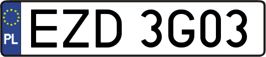 EZD3G03