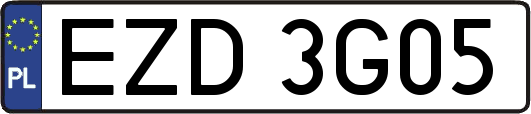EZD3G05