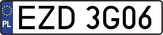 EZD3G06