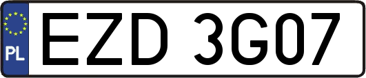EZD3G07