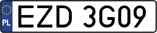 EZD3G09