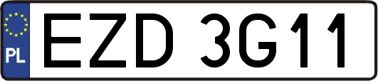 EZD3G11