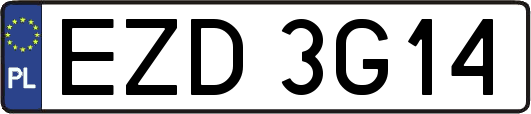 EZD3G14