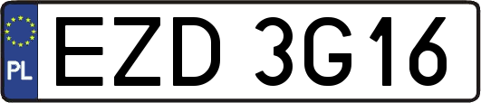 EZD3G16