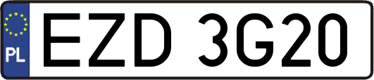 EZD3G20