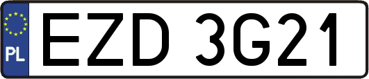 EZD3G21