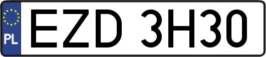 EZD3H30
