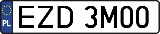 EZD3M00