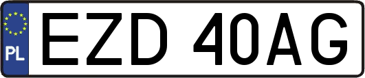 EZD40AG