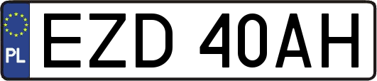 EZD40AH