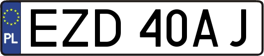 EZD40AJ