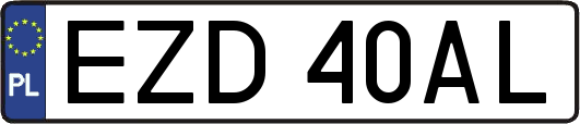 EZD40AL