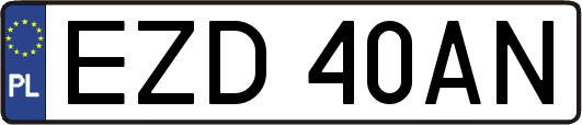 EZD40AN