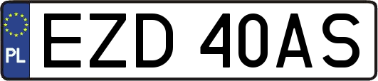 EZD40AS