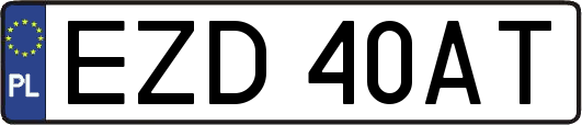 EZD40AT