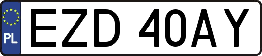 EZD40AY
