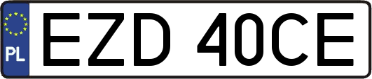 EZD40CE