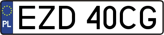 EZD40CG