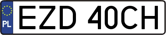 EZD40CH