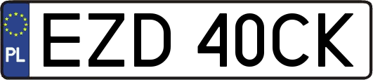 EZD40CK