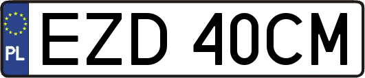 EZD40CM