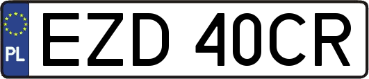 EZD40CR