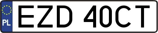 EZD40CT
