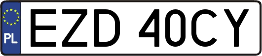 EZD40CY