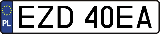 EZD40EA