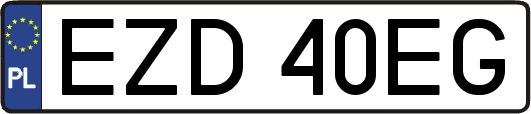 EZD40EG