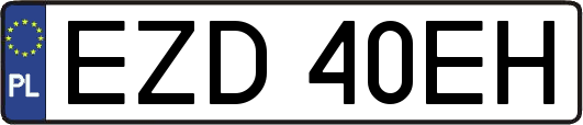 EZD40EH