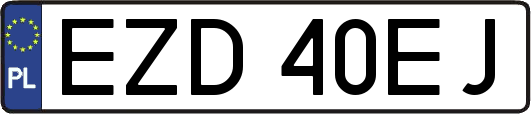EZD40EJ