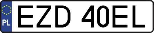 EZD40EL