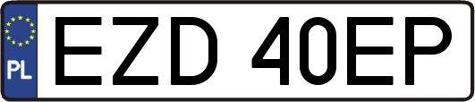 EZD40EP