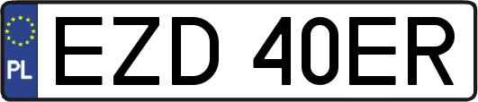 EZD40ER