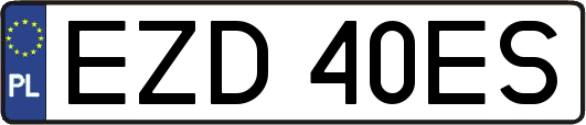 EZD40ES