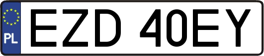 EZD40EY