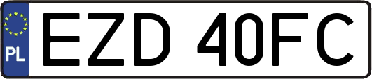 EZD40FC