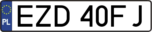EZD40FJ
