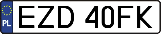 EZD40FK