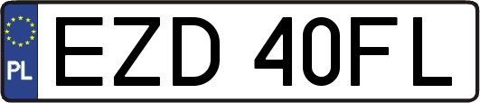 EZD40FL