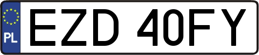 EZD40FY