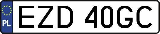 EZD40GC