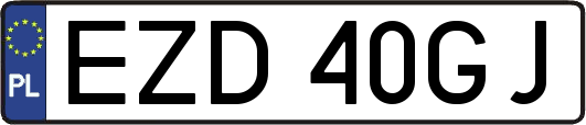 EZD40GJ
