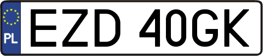 EZD40GK
