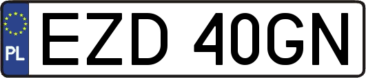 EZD40GN