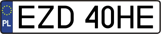 EZD40HE