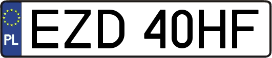 EZD40HF