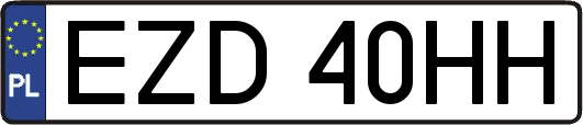 EZD40HH